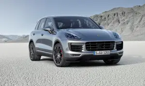 Nuova Porsche Cayenne