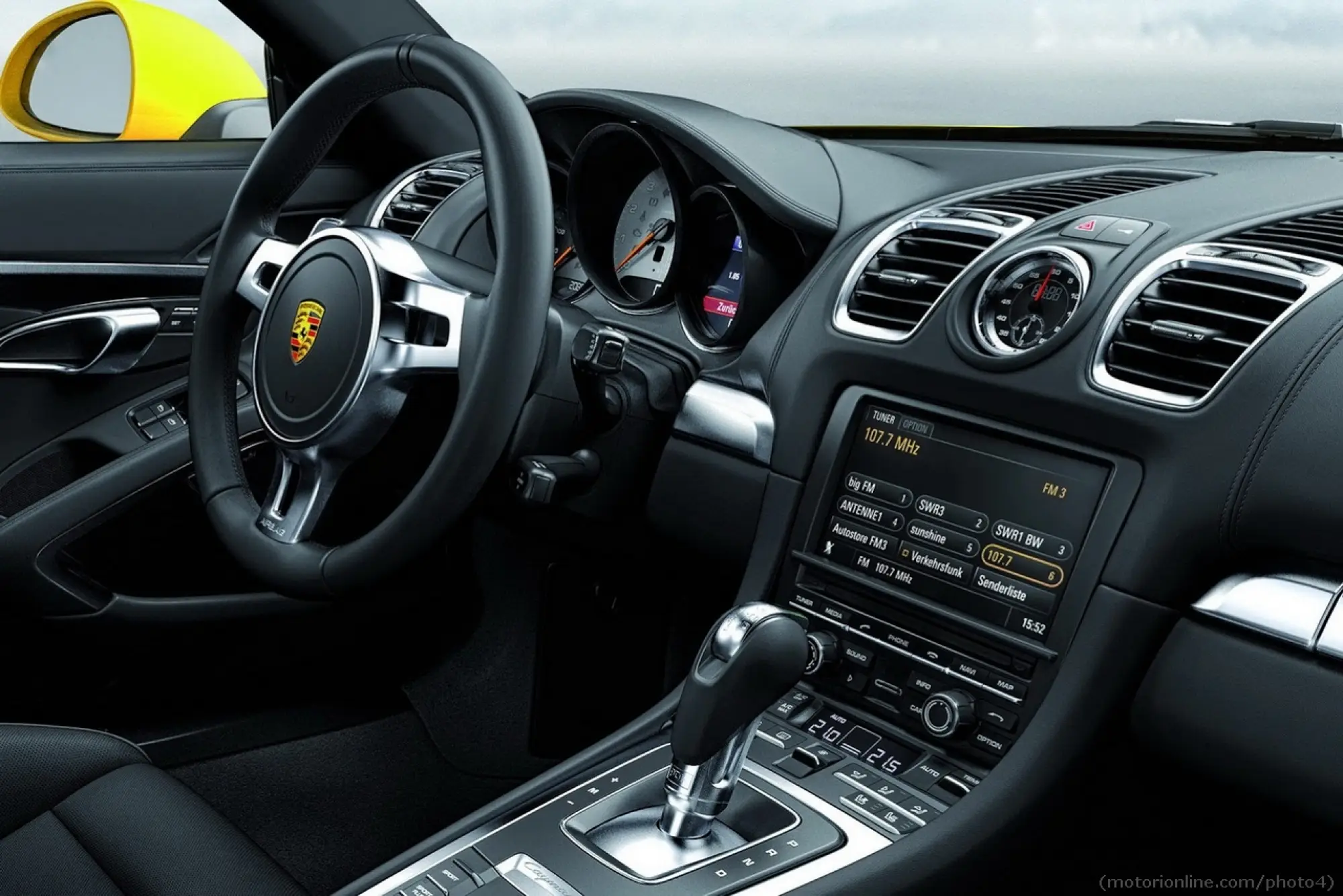 Nuova Porsche Cayman - 5