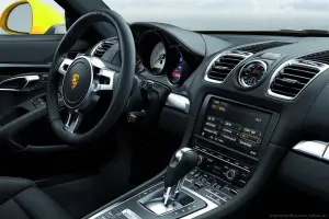 Nuova Porsche Cayman