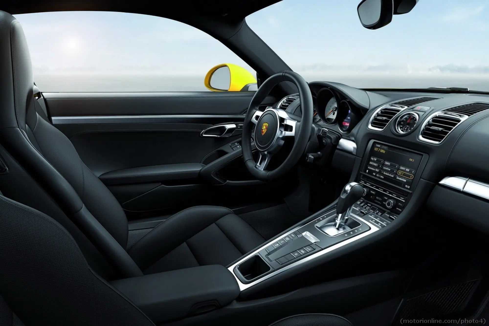 Nuova Porsche Cayman - 6