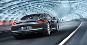 Nuova Porsche Cayman