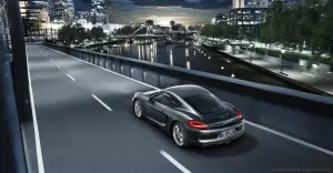 Nuova Porsche Cayman