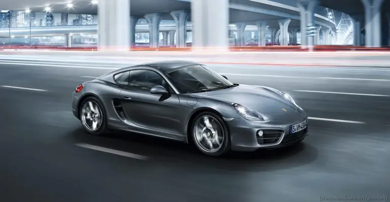 Nuova Porsche Cayman - 10
