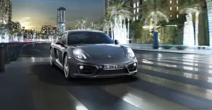 Nuova Porsche Cayman