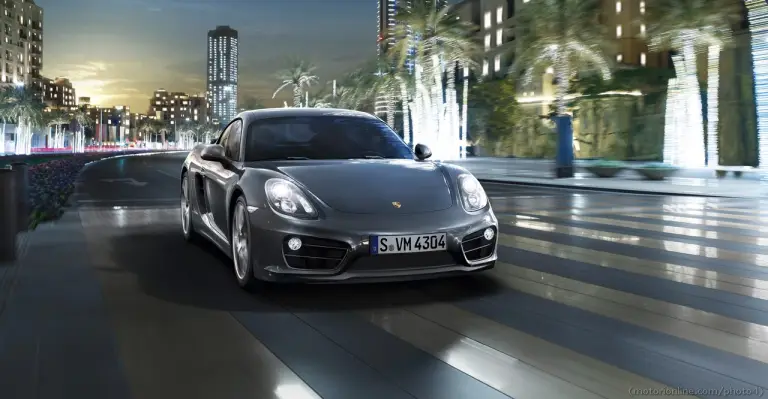 Nuova Porsche Cayman - 13