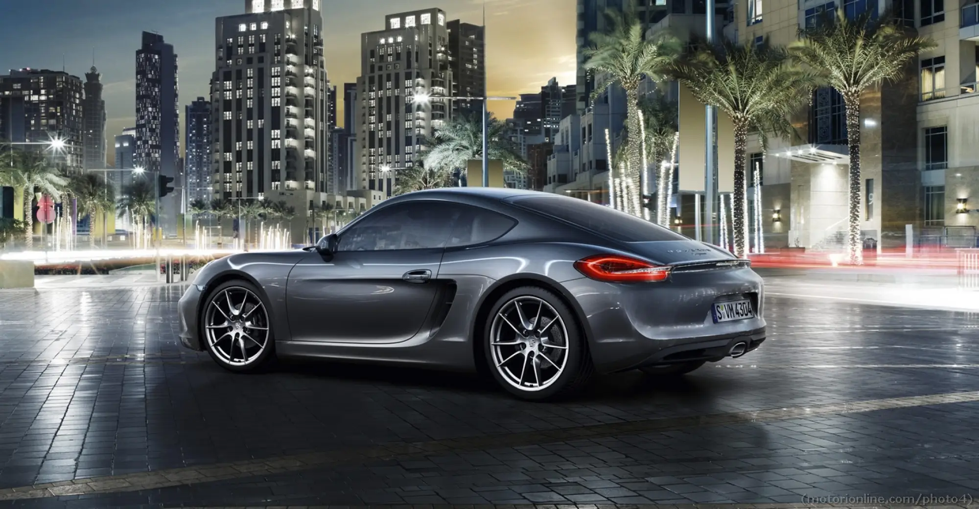 Nuova Porsche Cayman - 14