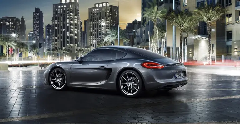 Nuova Porsche Cayman - 14