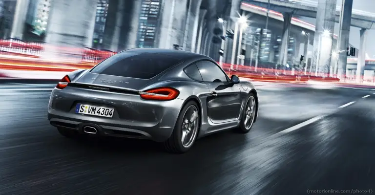 Nuova Porsche Cayman - 15