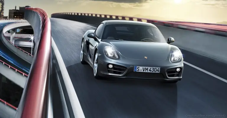 Nuova Porsche Cayman - 17