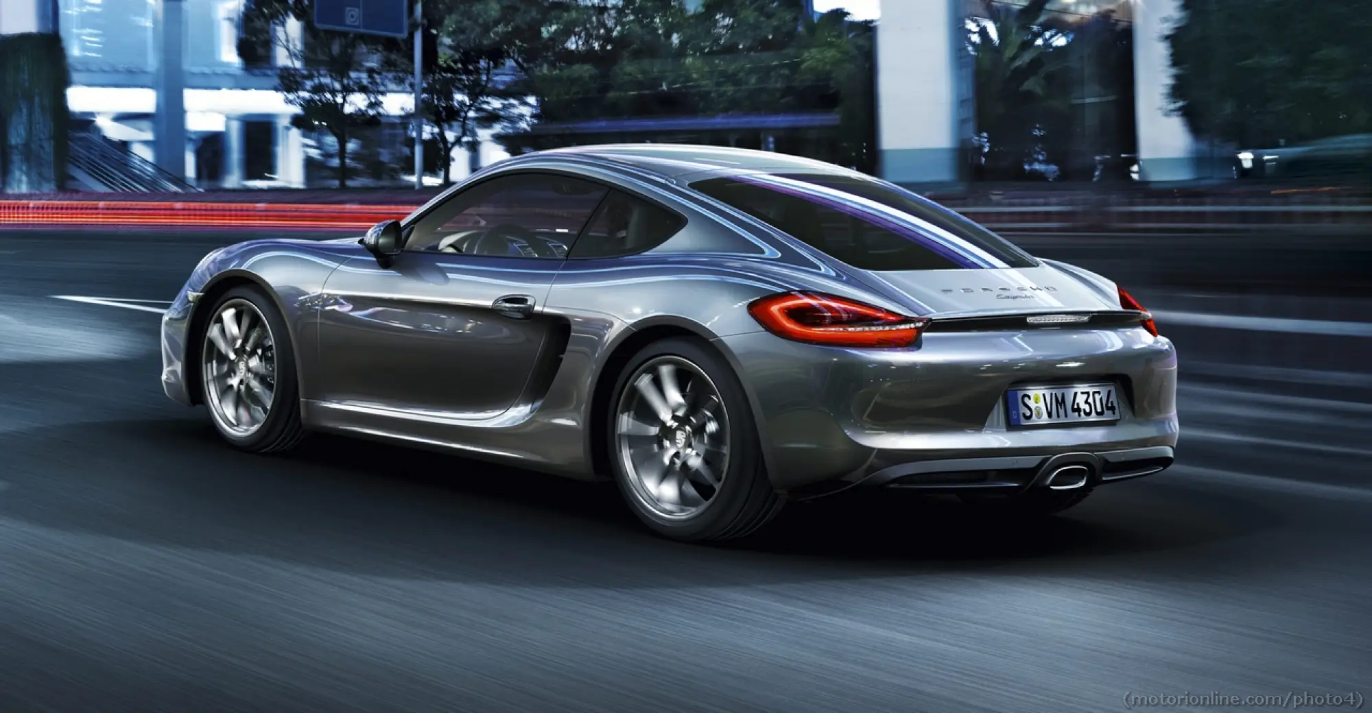 Nuova Porsche Cayman - 18
