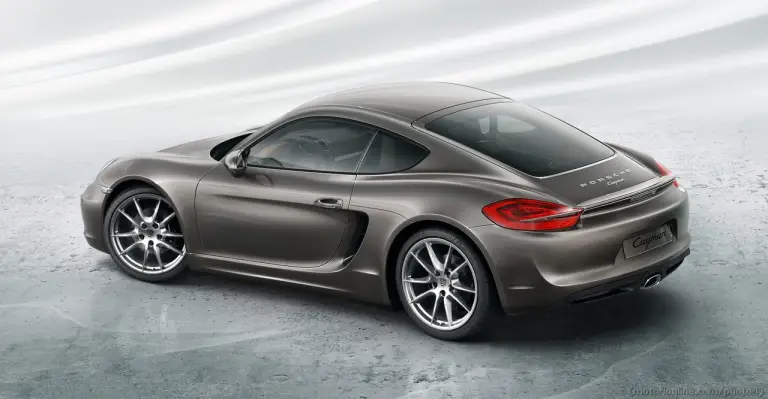 Nuova Porsche Cayman - 19