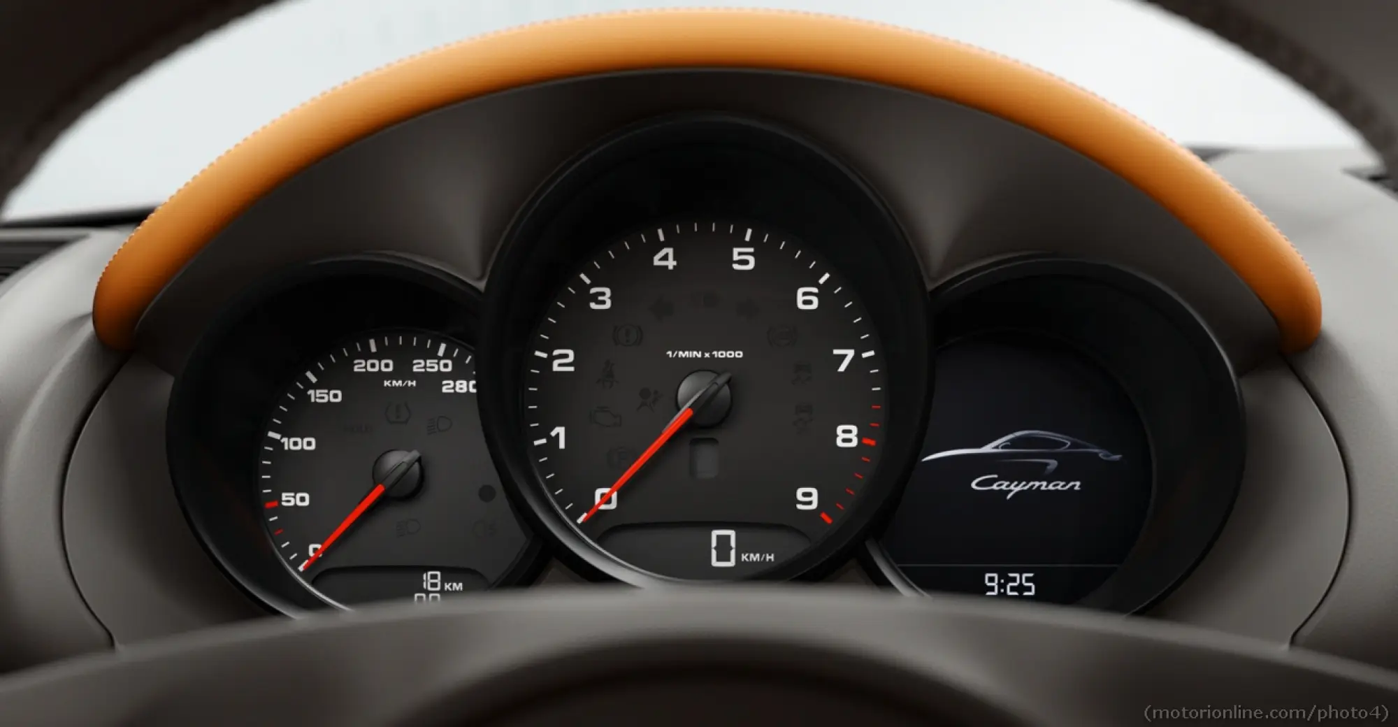 Nuova Porsche Cayman - 26