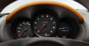 Nuova Porsche Cayman