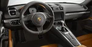 Nuova Porsche Cayman