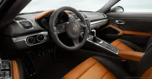 Nuova Porsche Cayman