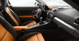 Nuova Porsche Cayman