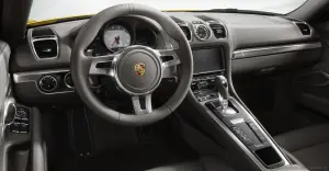 Nuova Porsche Cayman
