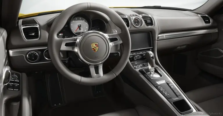 Nuova Porsche Cayman - 40