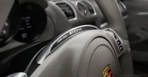 Nuova Porsche Cayman