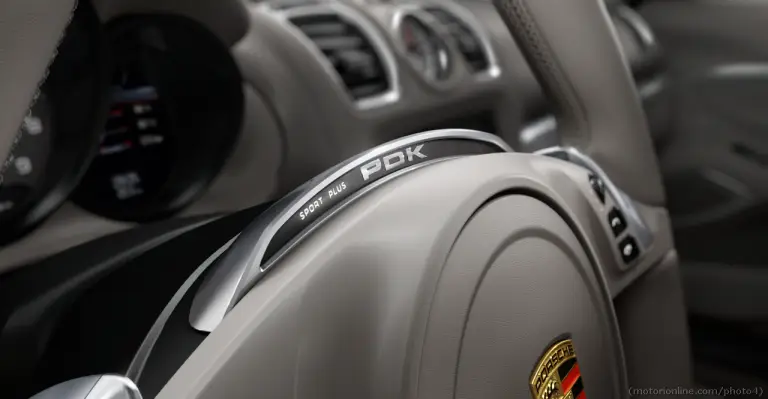 Nuova Porsche Cayman - 43