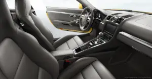 Nuova Porsche Cayman