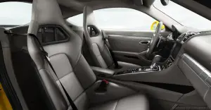 Nuova Porsche Cayman