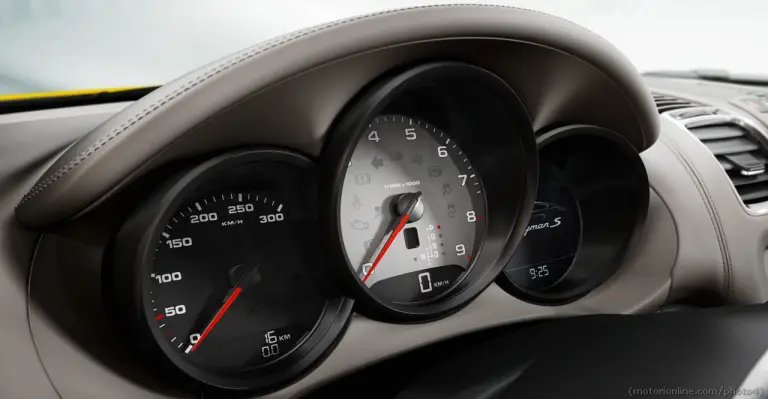Nuova Porsche Cayman - 48