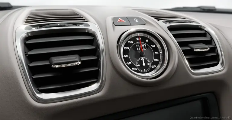 Nuova Porsche Cayman - 49
