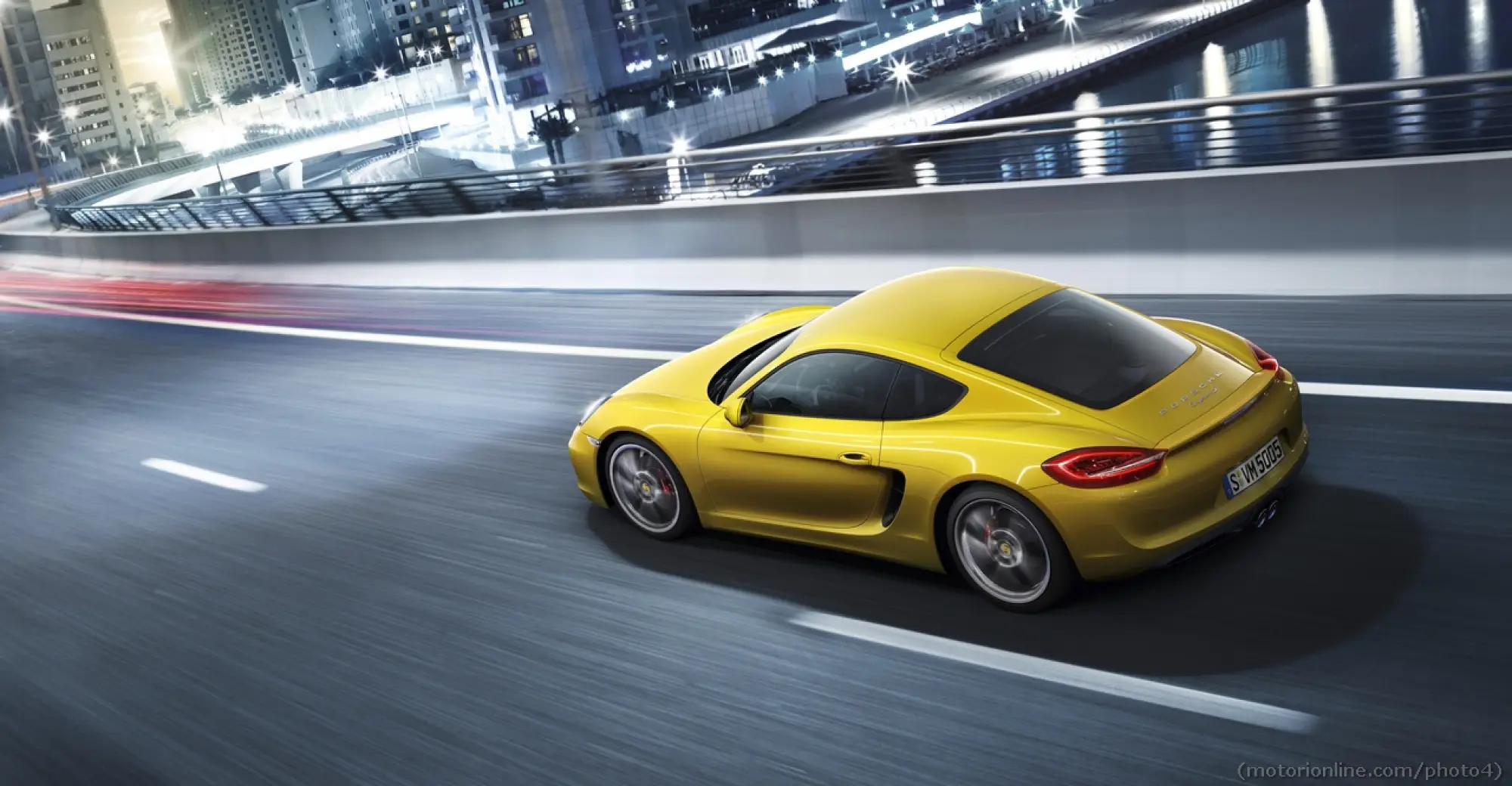 Nuova Porsche Cayman - 51