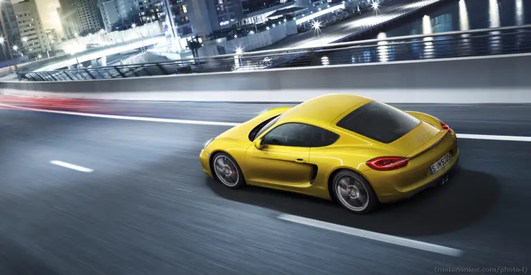 Nuova Porsche Cayman - 51