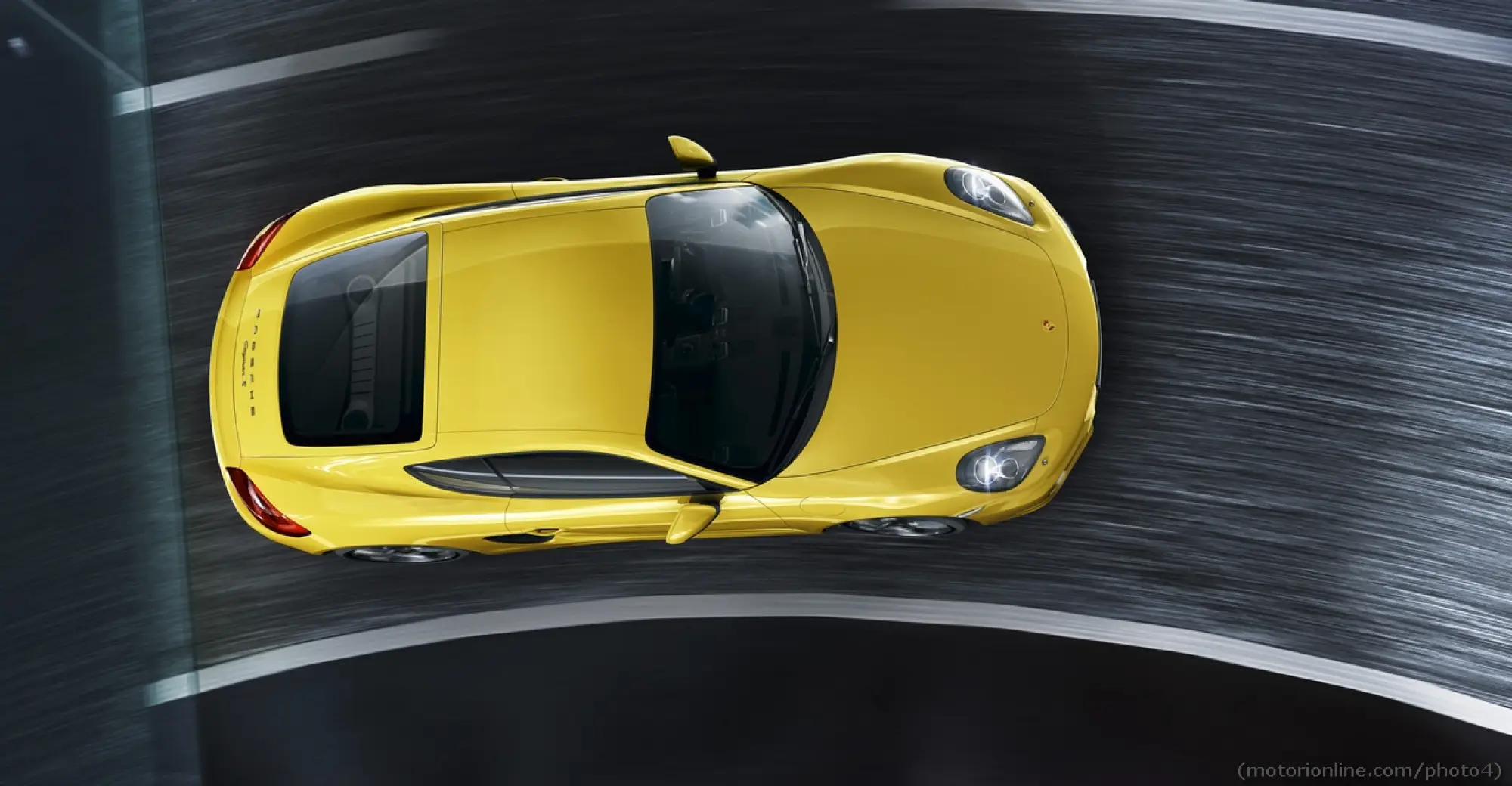 Nuova Porsche Cayman - 52