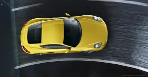 Nuova Porsche Cayman