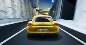 Nuova Porsche Cayman