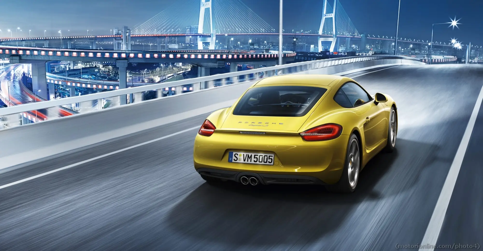 Nuova Porsche Cayman - 57