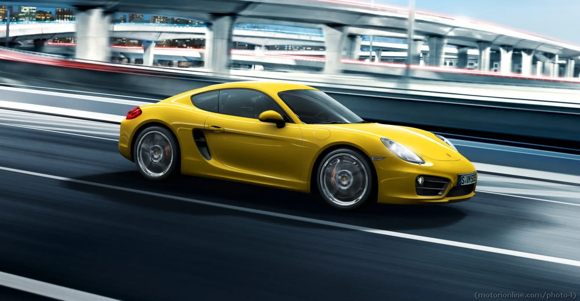 Nuova Porsche Cayman - 60