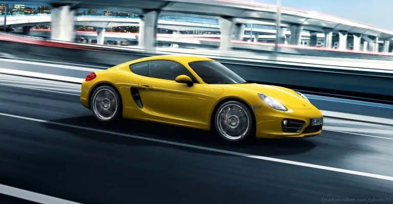 Nuova Porsche Cayman - 60
