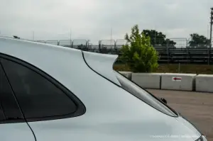 Nuova Porsche Macan 2019 - Prova su Strada - 19