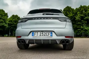 Nuova Porsche Macan 2019 - Prova su Strada - 25