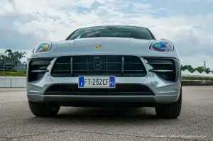 Nuova Porsche Macan 2019 - Prova su Strada - 30