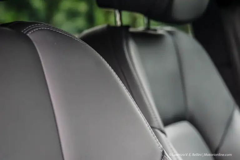 Nuova Porsche Macan 2019 - Prova su Strada - 52