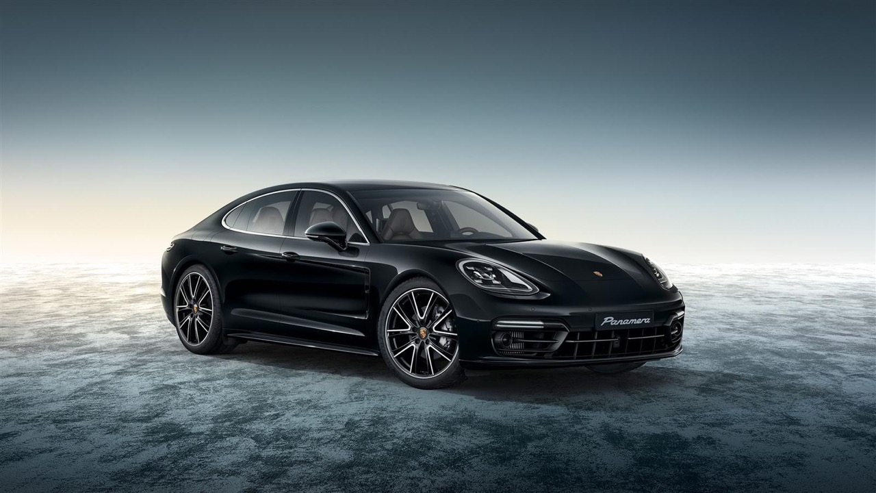 Nuova Porsche Panamera by Porsche Exclusive
