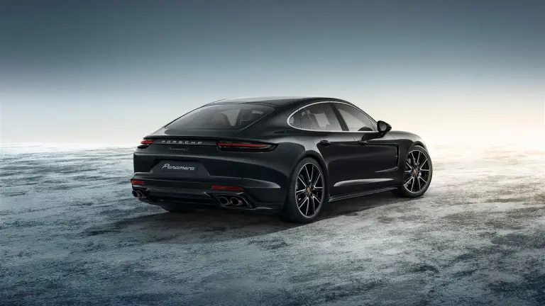 Nuova Porsche Panamera by Porsche Exclusive - 2