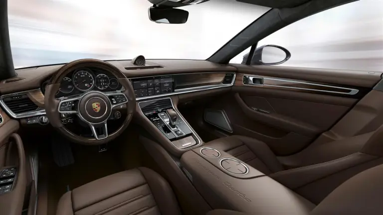 Nuova Porsche Panamera by Porsche Exclusive - 6