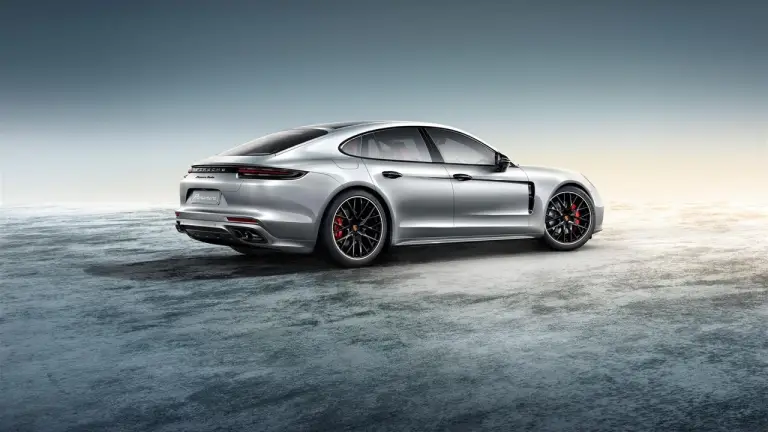 Nuova Porsche Panamera by Porsche Exclusive - 7