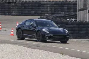 Nuova Porsche Panamera - foto spia (settembre 2014) - 1