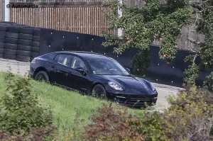 Nuova Porsche Panamera - foto spia (settembre 2014)