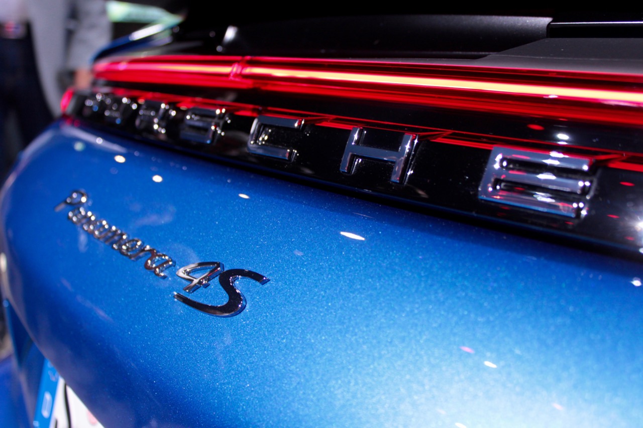 Nuova Porsche Panamera - Presentazione a Berlino
