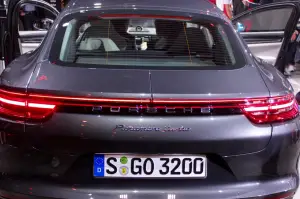 Nuova Porsche Panamera - Presentazione a Berlino - 10