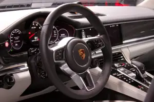 Nuova Porsche Panamera - Presentazione a Berlino - 54