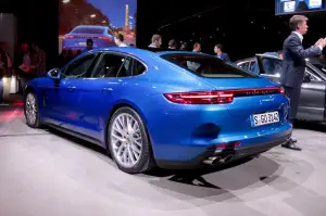 Nuova Porsche Panamera - Presentazione a Berlino - 58